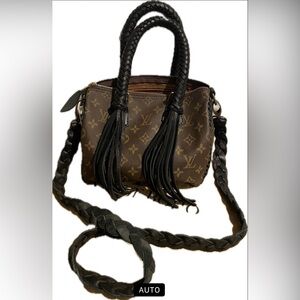 Authentic Louis Vuitton crossbody handbag. Bought from Vintage Boho Bags.